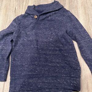 Old Navy Blue Knit Sweater